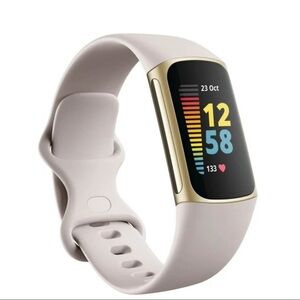 Fitbit Charge 5 Exercise Watch